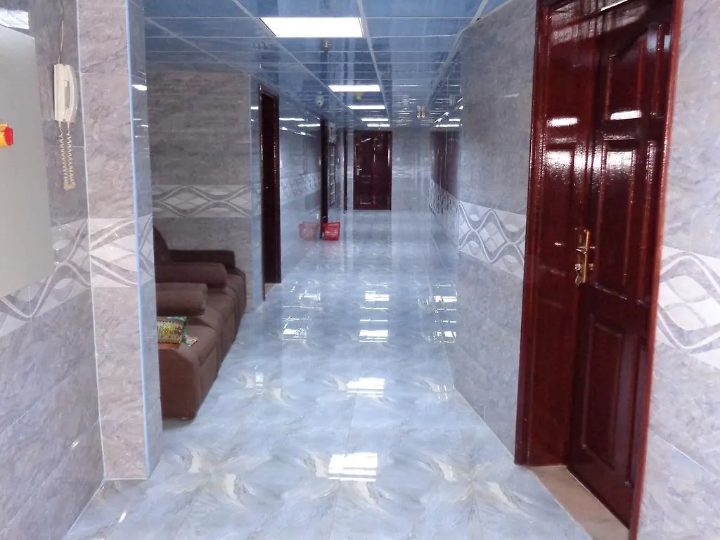 Sima Hotel Dubai United Arab Emirates