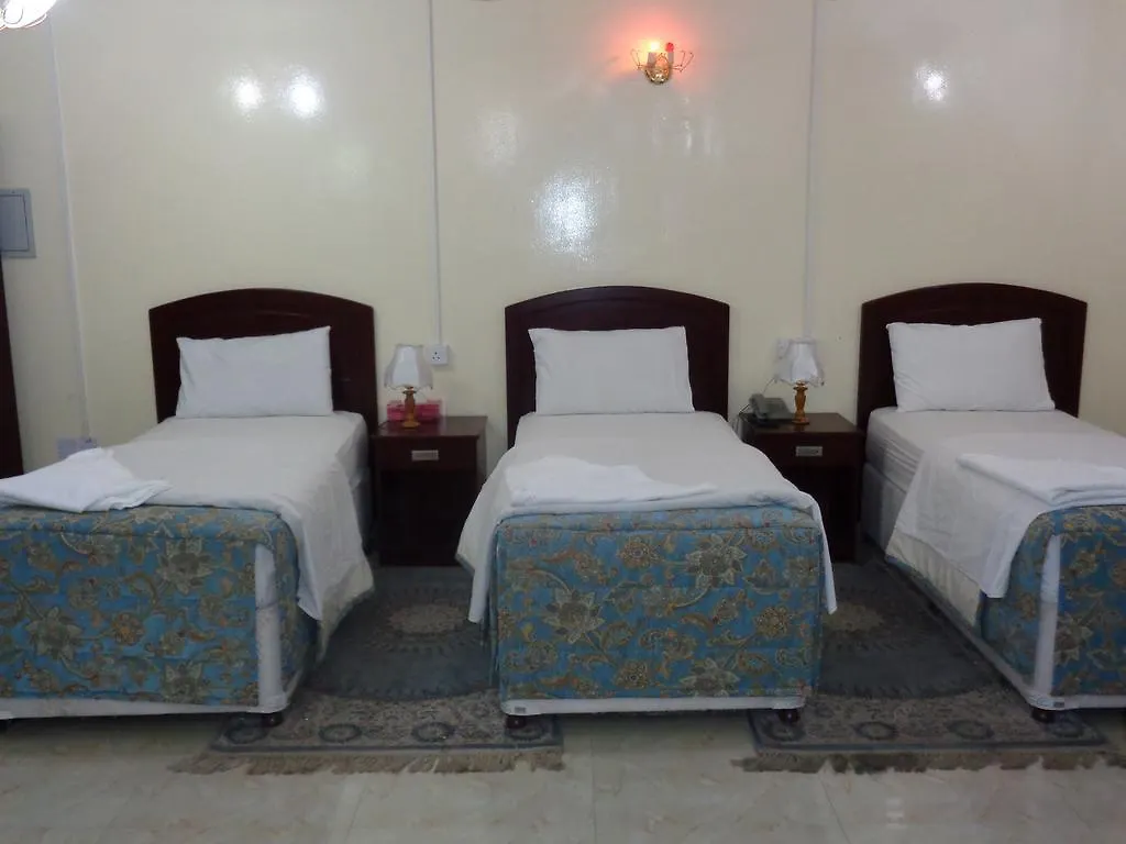Sima Hotel Dubai United Arab Emirates